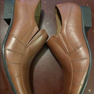 Zapato de piel Nuevo CKLASS